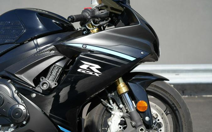 2024 Suzuki GSX-R750