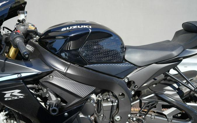 2024 Suzuki GSX-R750