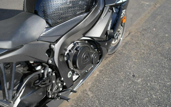 2024 Suzuki GSX-R750