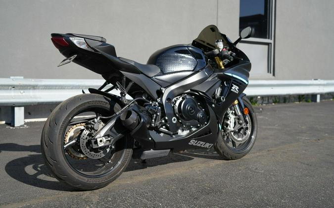 2024 Suzuki GSX-R750