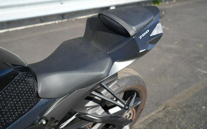 2024 Suzuki GSX-R750