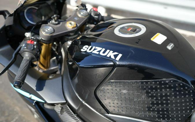 2024 Suzuki GSX-R750