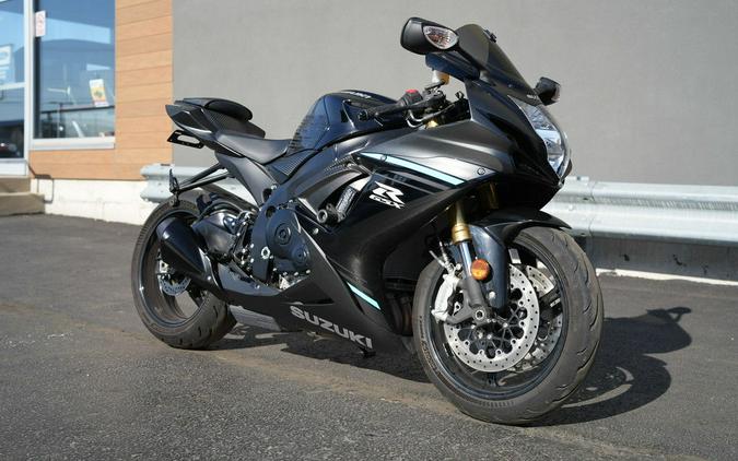 2024 Suzuki GSX-R750