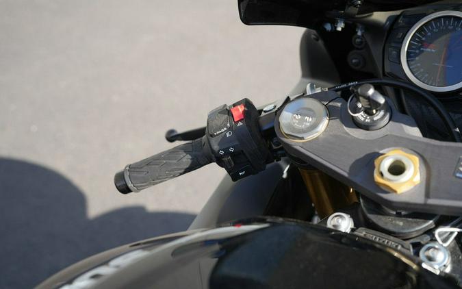 2024 Suzuki GSX-R750