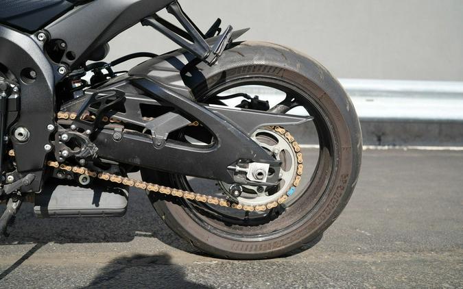 2024 Suzuki GSX-R750