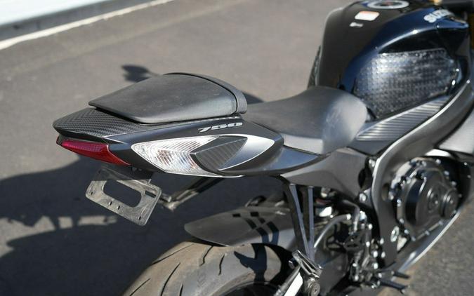 2024 Suzuki GSX-R750