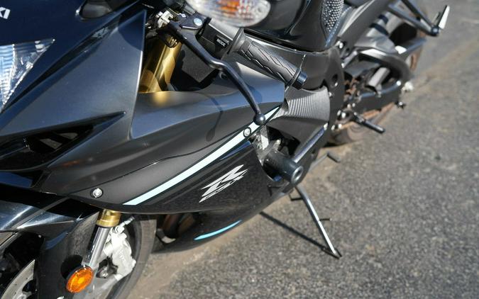 2024 Suzuki GSX-R750