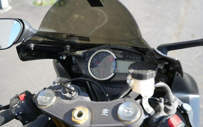 2024 Suzuki GSX-R750
