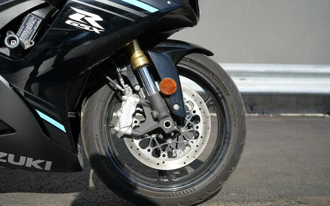 2024 Suzuki GSX-R750
