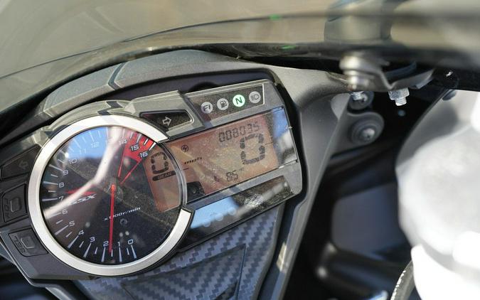2024 Suzuki GSX-R750