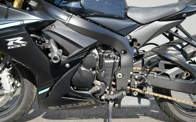 2024 Suzuki GSX-R750