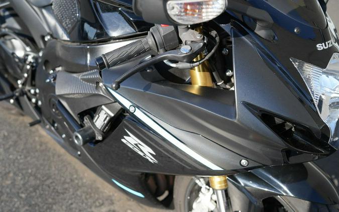 2024 Suzuki GSX-R750