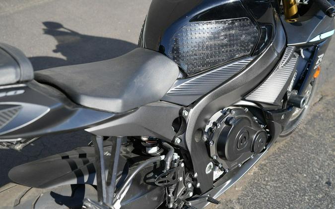 2024 Suzuki GSX-R750