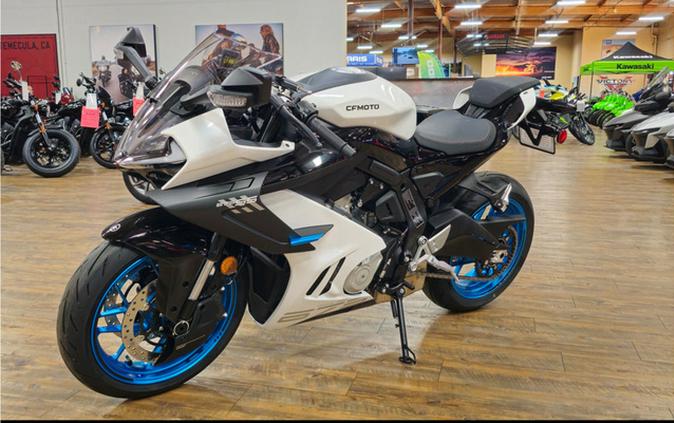 2026 CFMOTO SS 675