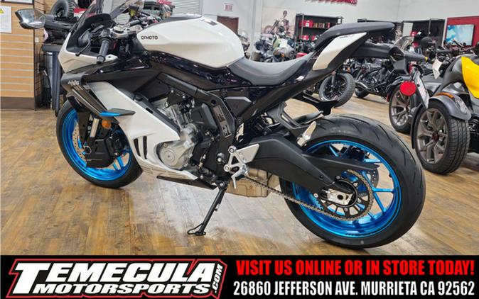 2026 CFMOTO SS 675