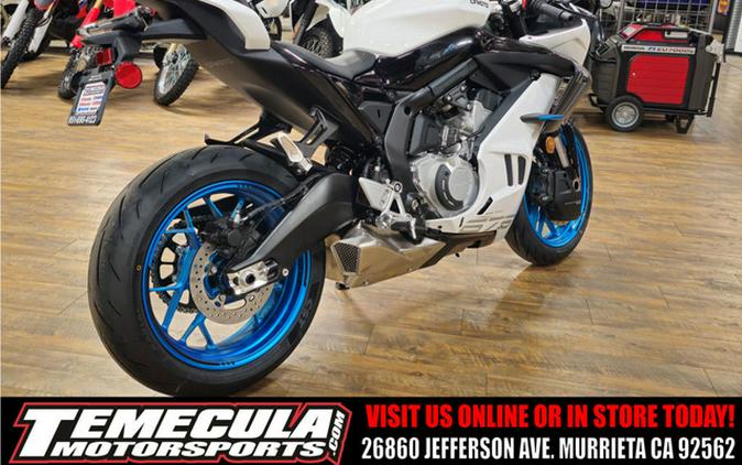 2026 CFMOTO SS 675