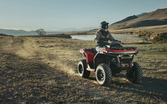 2027 CFMOTO CFORCE C6
