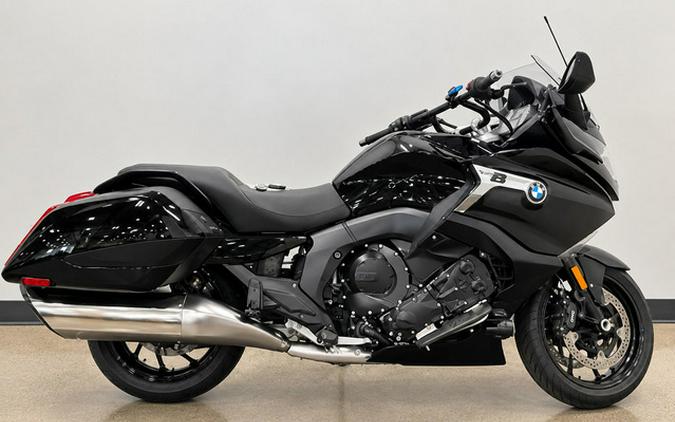 2018 BMW K 1600 B Black Storm Metallic