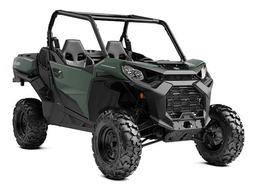 2027 Can-Am Commander DPS 700