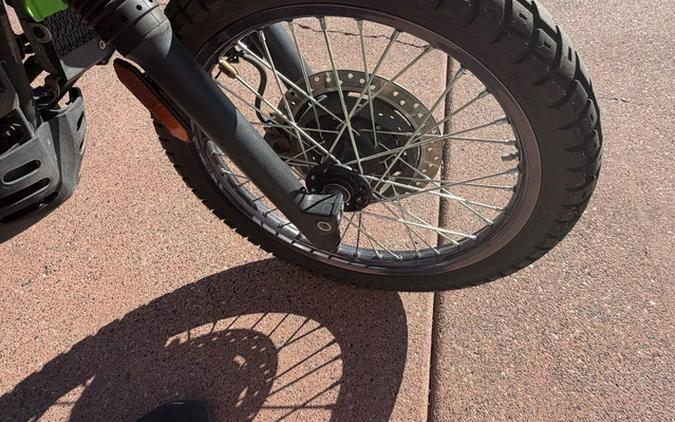 2023 Kawasaki KLR 650