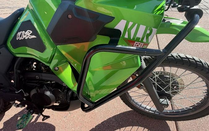 2023 Kawasaki KLR 650