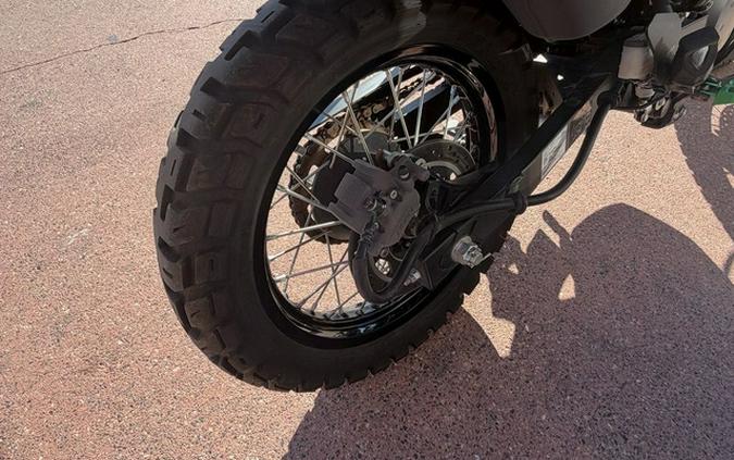 2023 Kawasaki KLR 650