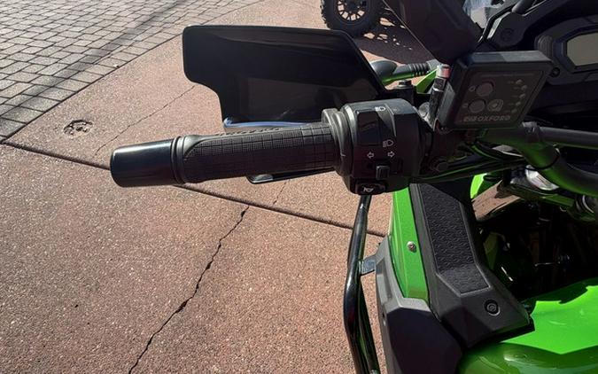 2023 Kawasaki KLR 650