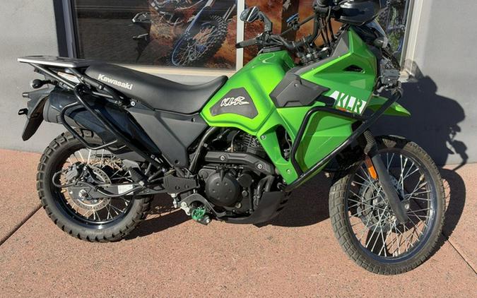 2023 Kawasaki KLR 650