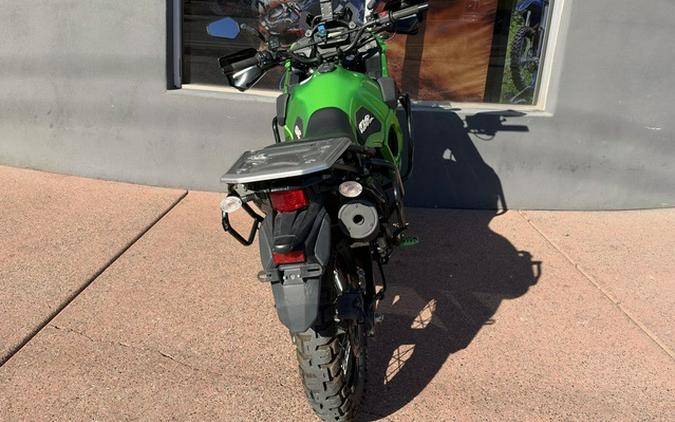 2023 Kawasaki KLR 650