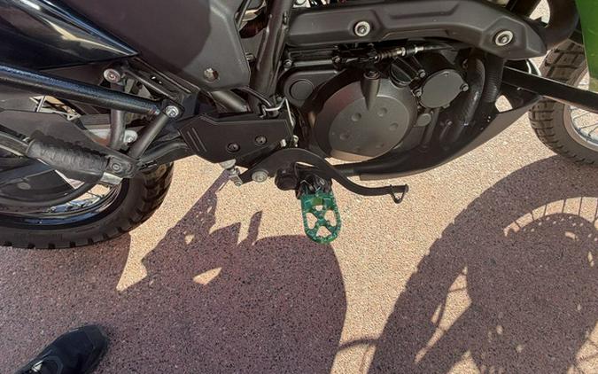 2023 Kawasaki KLR 650