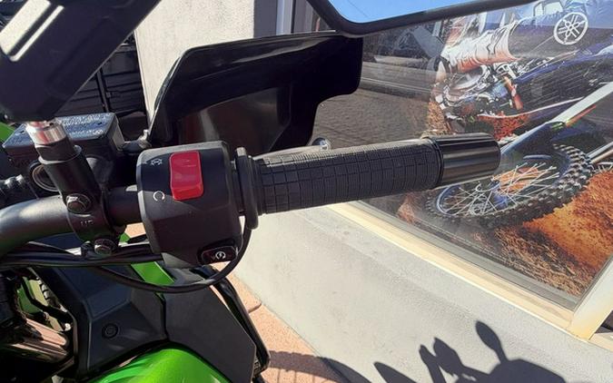 2023 Kawasaki KLR 650