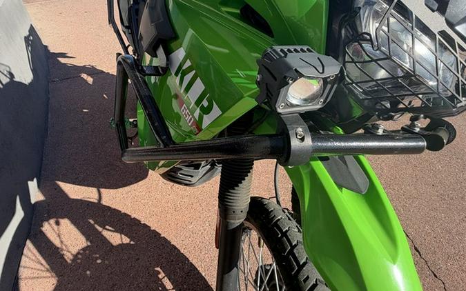 2023 Kawasaki KLR 650