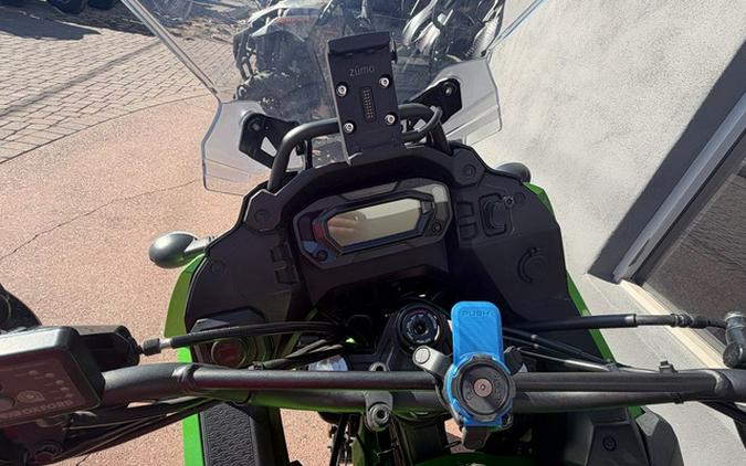 2023 Kawasaki KLR 650