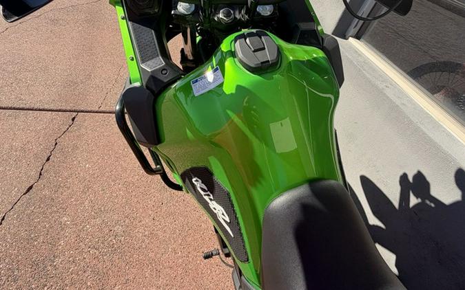 2023 Kawasaki KLR 650