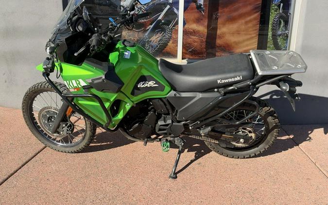 2023 Kawasaki KLR 650