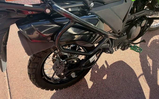 2023 Kawasaki KLR 650