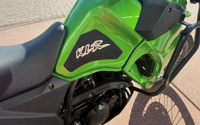 2023 Kawasaki KLR 650