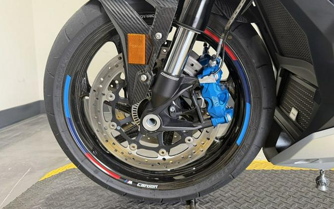 2025 BMW M 1000 R White Aluminum Metallic Matte