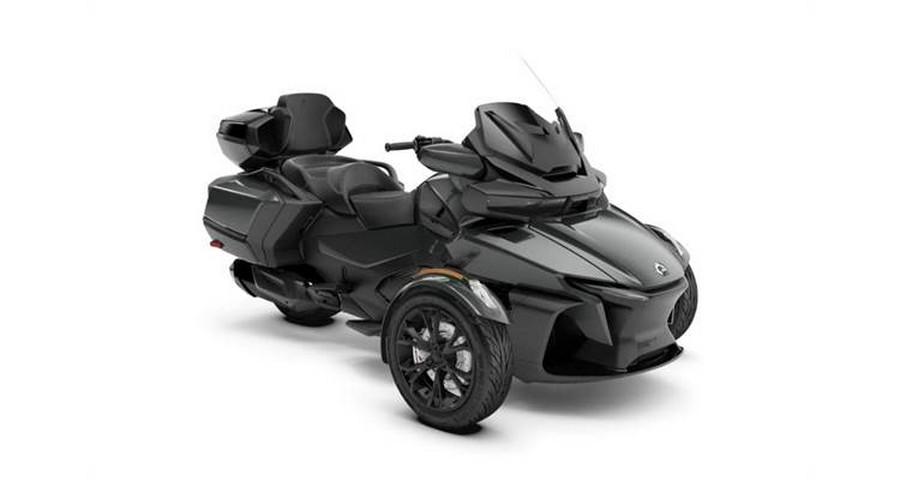 2021 Can-Am Spyder RT Limited - Dark Edition