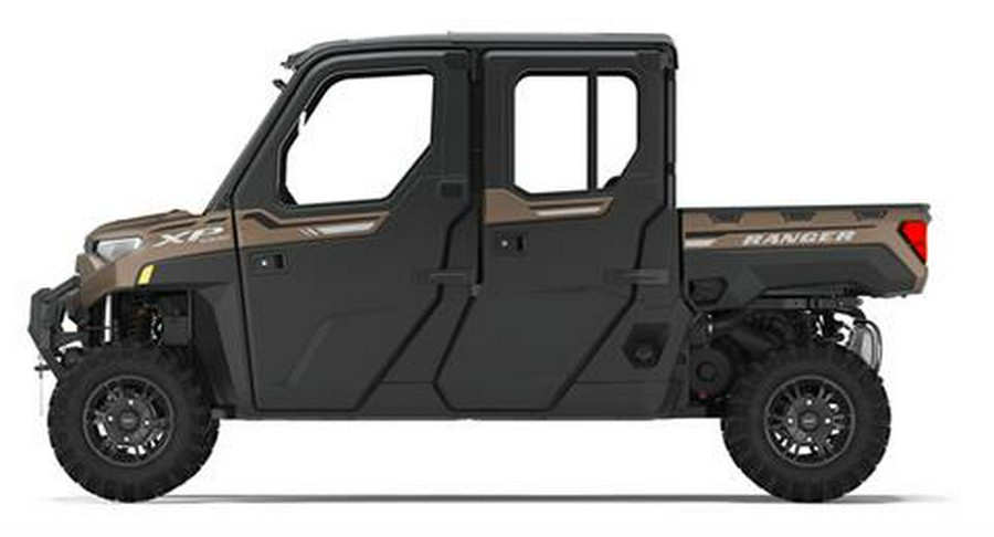 2023 Polaris Ranger Crew XP 1000 NorthStar Edition Premium