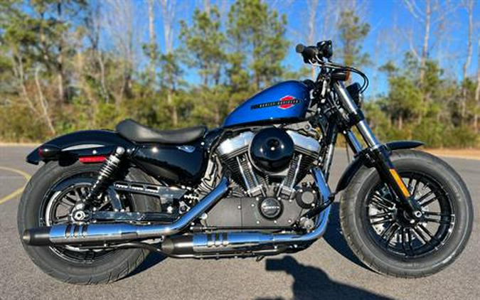 2021 Harley-Davidson Forty-Eight Review: Elemental Motorcycle