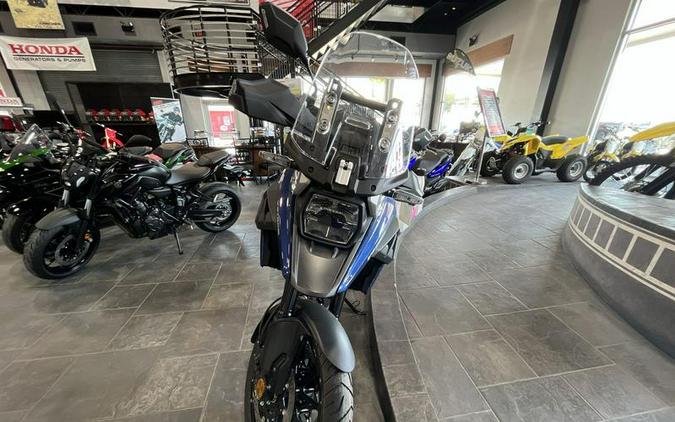 2023 Suzuki V-Strom 1050