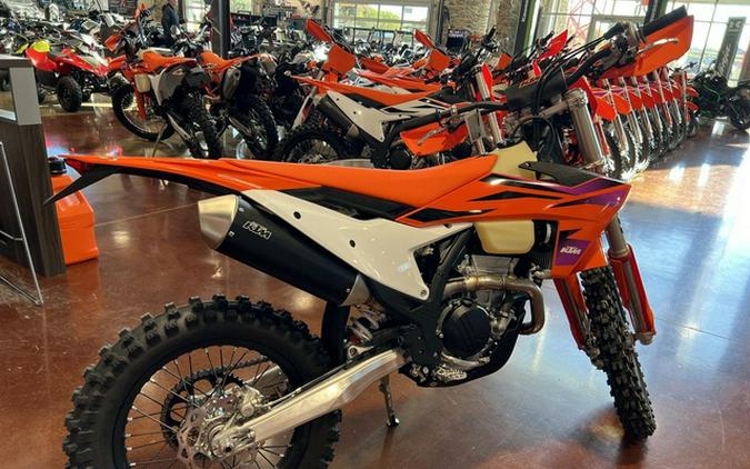 2024 KTM 350 XW-F