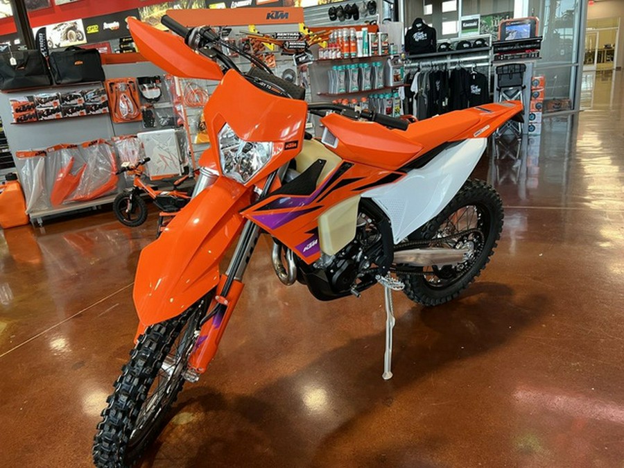 2024 KTM 350 XW-F