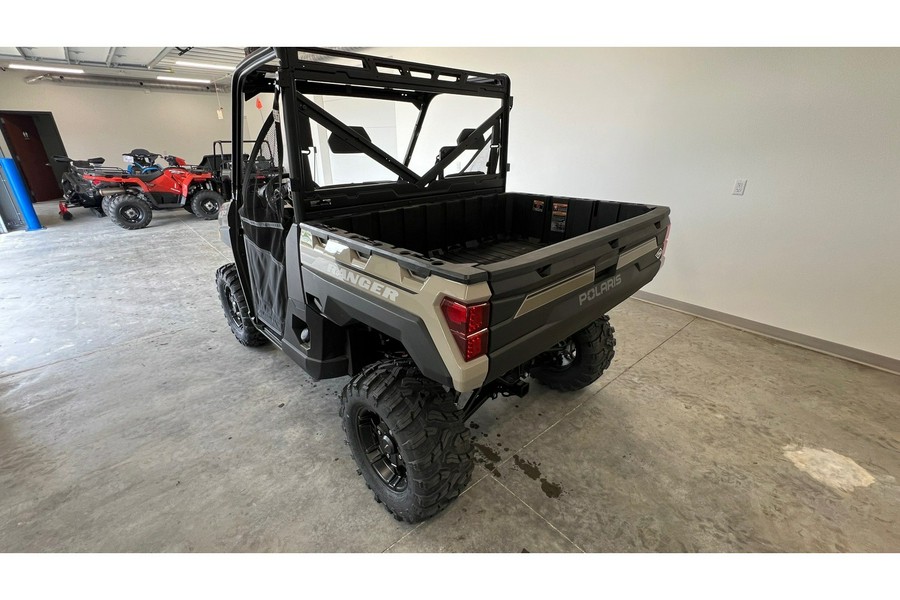 2024 Polaris Industries RANGER XP 1000 Premium Desert Sand