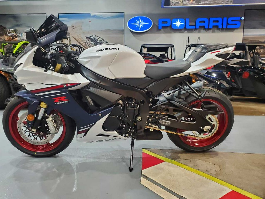 2024 SUZUKI GSX-R750