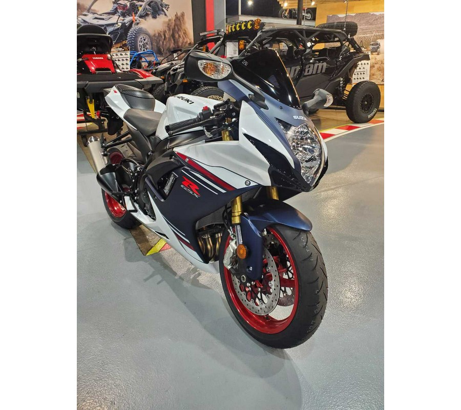 2024 SUZUKI GSX-R750