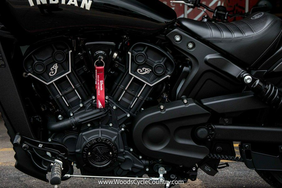2024 Indian Motorcycle® Scout® Bobber Sixty Base