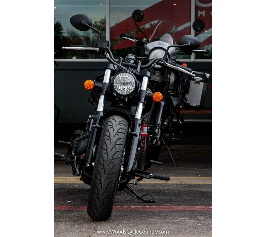 2024 Indian Motorcycle® Scout® Bobber Sixty Base