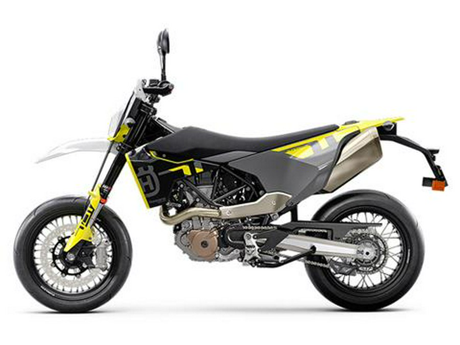 2024 Husqvarna 701 Supermoto